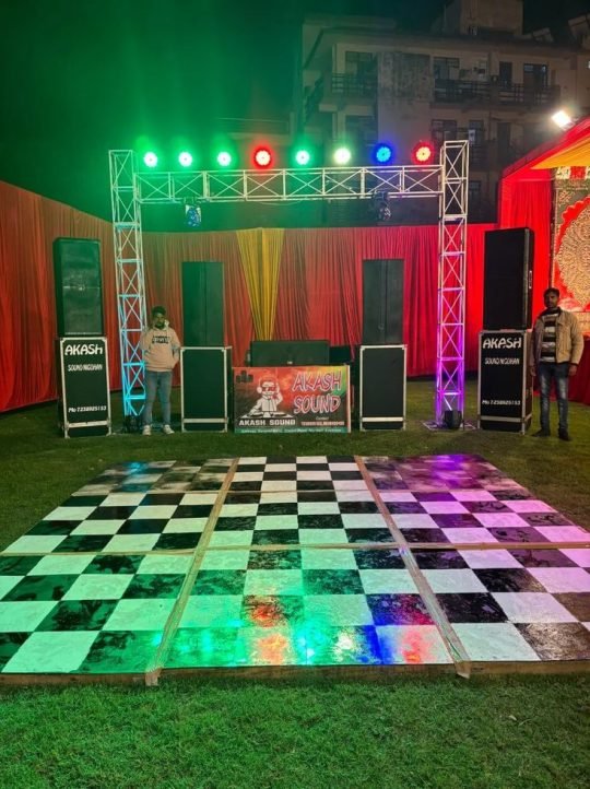 Home 3 - Sai Orchid Resort Lawn Mohanlalganj Lucknow