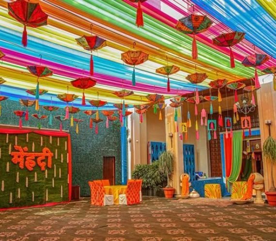 Isha and Udit, Punjab